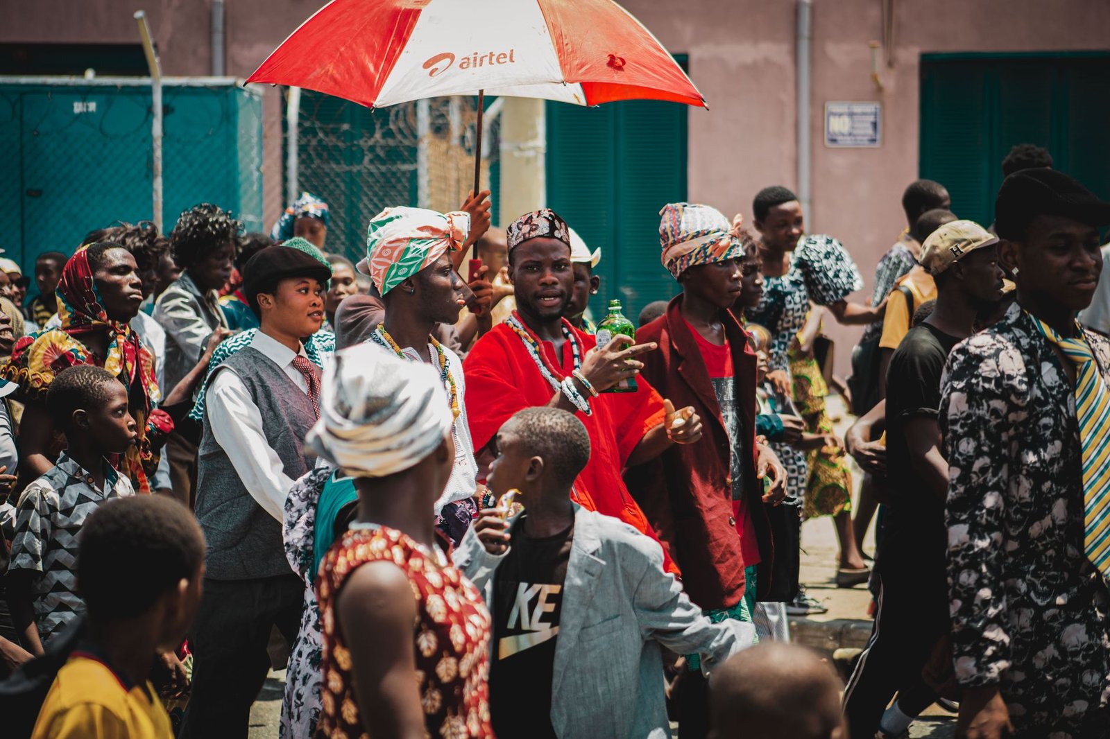 Airtel Africa IPO