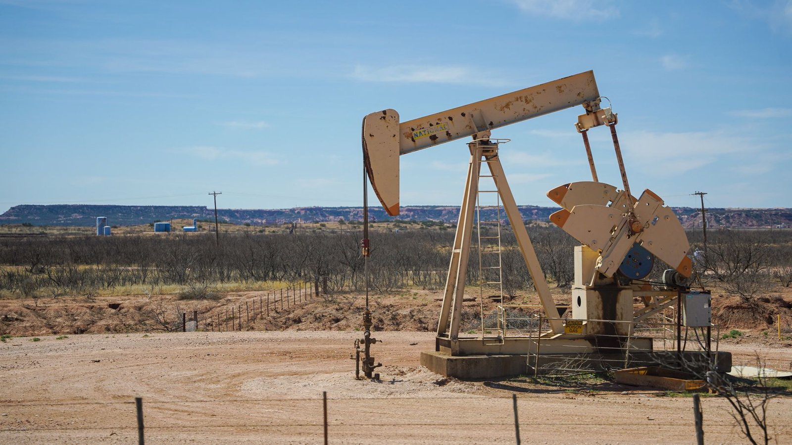 Brent crude price