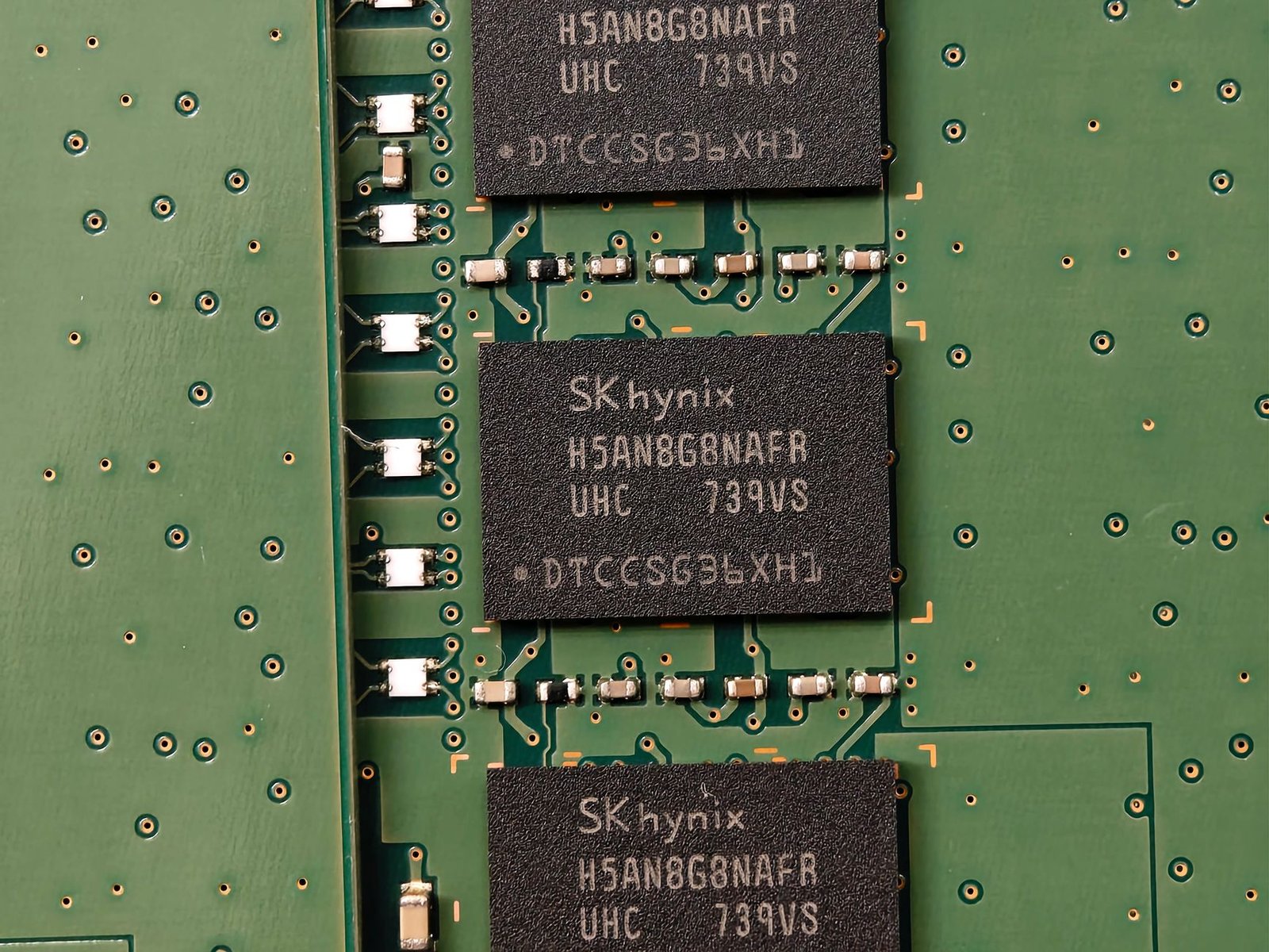 SK Hynix Solidigm IPO